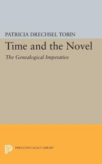 Book Cover for Time and the Novel by Patricia Drechsel Tobin