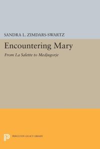 Book Cover for Encountering Mary by Sandra L ZimdarsSwartz