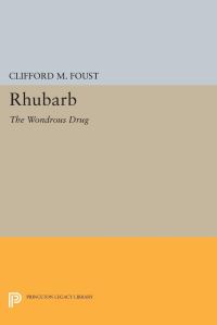 Book Cover for Rhubarb by Clifford M Foust