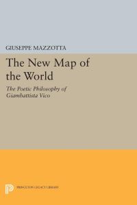 Book Cover for The New Map of the World by Giuseppe Mazzotta