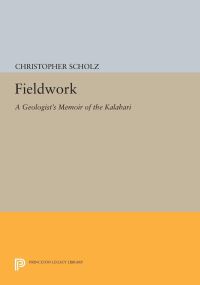 Book Cover for Fieldwork by Christopher Scholz