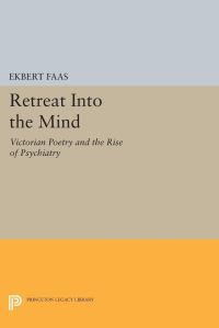 Book Cover for Retreat Into the Mind by Ekbert Faas