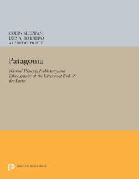 Book Cover for Patagonia by Colin McEwan, Luis A Borrero, Alfredo Prieto