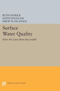 Book Cover for Surface Water Quality by Ruth Patrick