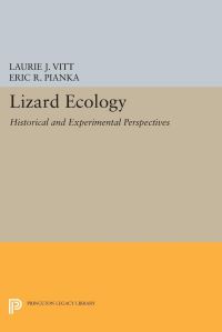 Book Cover for Lizard Ecology by Laurie J Vitt, Eric R Pianka