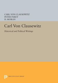 Book Cover for Carl Von Clausewitz by Carl von Clausewitz