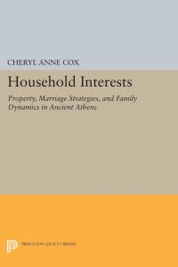 Book Cover for Household Interests by Cheryl Anne Cox