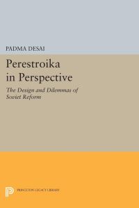 Book Cover for Perestroika in Perspective by Padma Desai