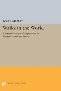 Book Cover for Walks in the World by Roger Gilbert