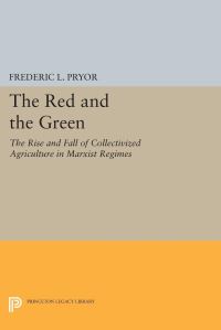 Book Cover for The Red and the Green by Frederic L Pryor