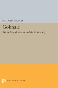 Book Cover for Gokhale by Bal Ram Nanda