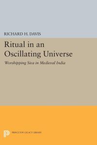 Book Cover for Ritual in an Oscillating Universe by Richard H Davis