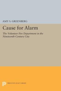 Book Cover for Cause for Alarm by Amy S Greenberg