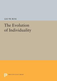 Book Cover for The Evolution of Individuality by Leo W Buss