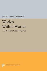 Book Cover for Worlds Within Worlds by Jane Tussey Costlow