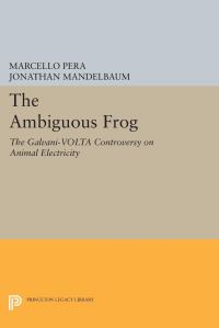 Book Cover for The Ambiguous Frog by Marcello Pera