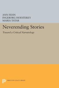 Book Cover for Neverending Stories by Ann Fehn, Ingeborg Hoesterey, Maria M Tatar