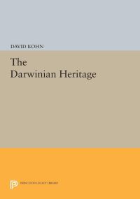 Book Cover for The Darwinian Heritage by David Kohn