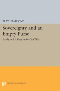 Book Cover for Sovereignty and an Empty Purse by Bray Hammond