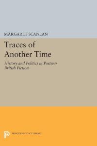 Book Cover for Traces of Another Time by Margaret Scanlan
