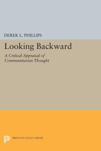 Book Cover for Looking Backward by Derek L Phillips