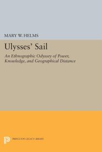 Book Cover for Ulysses' Sail by Mary W Helms
