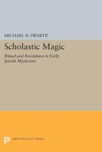 Book Cover for Scholastic Magic by Michael D Swartz