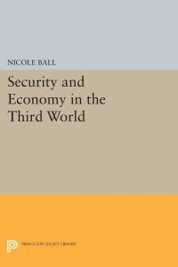 Book Cover for Security and Economy in the Third World by Nicole Ball