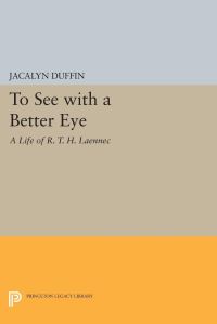 Book Cover for To See With a Better Eye by Jacalyn Duffin