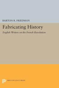 Book Cover for Fabricating History by Barton R Friedman