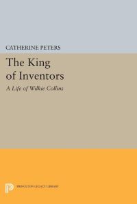 Book Cover for The King of Inventors by Catherine Peters
