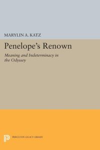 Book Cover for Penelope's Renown by Marylin A Katz