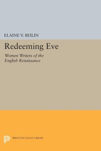 Book Cover for Redeeming Eve by Elaine V Beilin