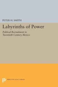 Book Cover for Labyrinths of Power by Peter H Smith