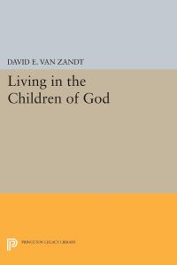 Book Cover for Living in the Children of God by David E Van Zandt
