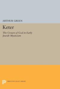 Book Cover for Keter by Arthur Green