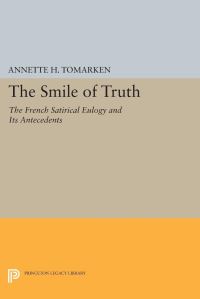 Book Cover for The Smile of Truth by Annette H Tomarken