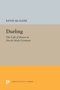 Book Cover for Dueling by Kevin McAleer