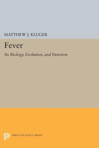 Book Cover for Fever by Matthew J Kluger
