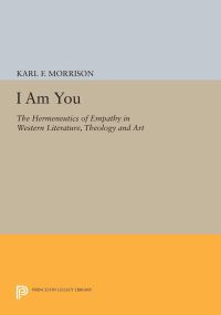 Book Cover for I Am You by Karl F Morrison