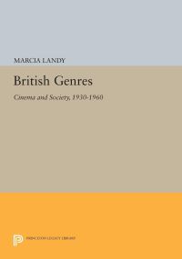 Book Cover for British Genres by Marcia Landy