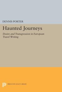 Book Cover for Haunted Journeys by Dennis Porter