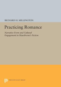 Book Cover for Practicing Romance by Richard H Millington