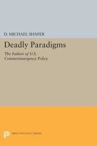 Book Cover for Deadly Paradigms by D Michael Shafer