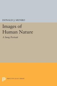 Book Cover for Images of Human Nature by Donald J Munro