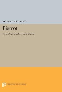 Book Cover for Pierrot by Robert F Storey