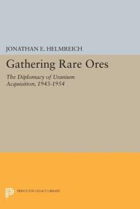 Book Cover for Gathering Rare Ores by Jonathan E Helmreich