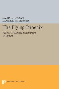 Book Cover for The Flying Phoenix by David K Jordan, Daniel L Overmyer