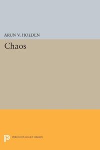 Book Cover for Chaos by Arun V Holden