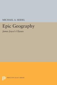 Book Cover for Epic Geography by Michael A Seidel